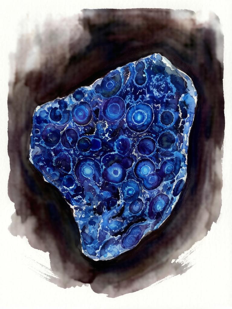 Азурит